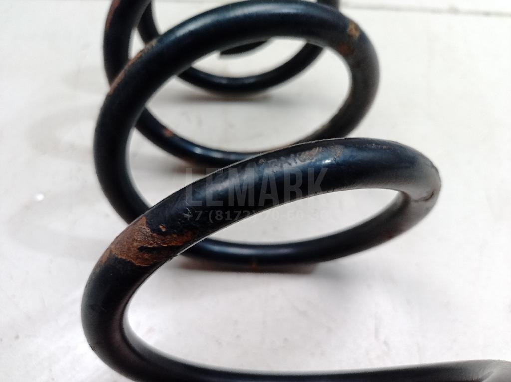 Пружина передняя