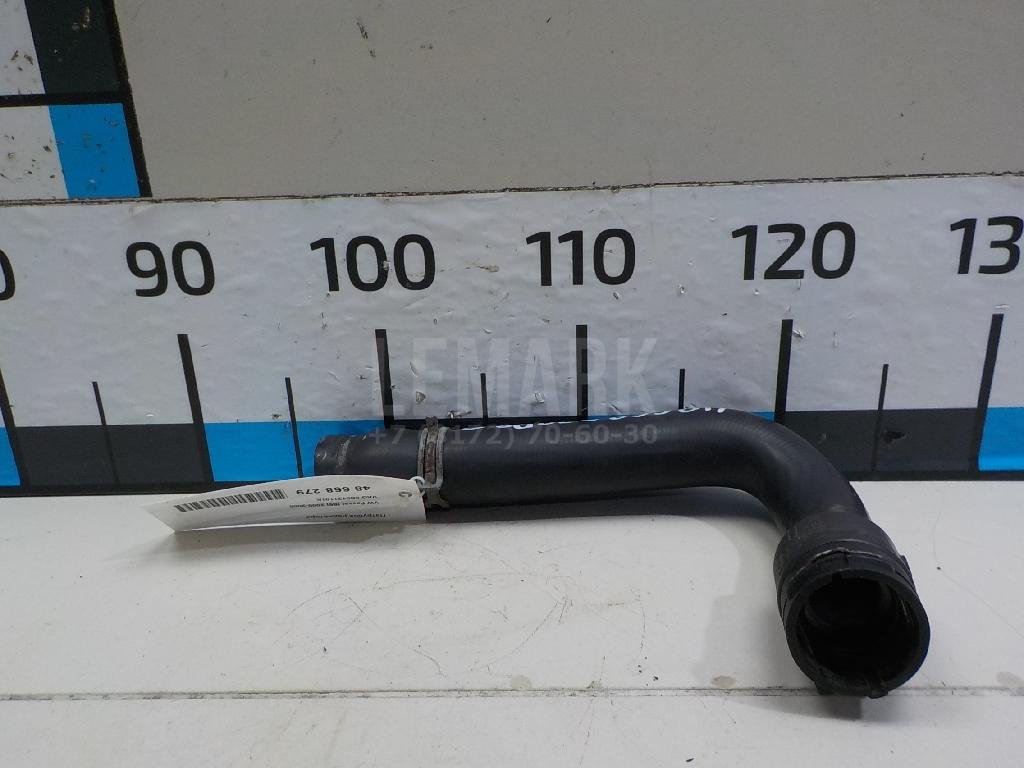 Патрубок радиатора