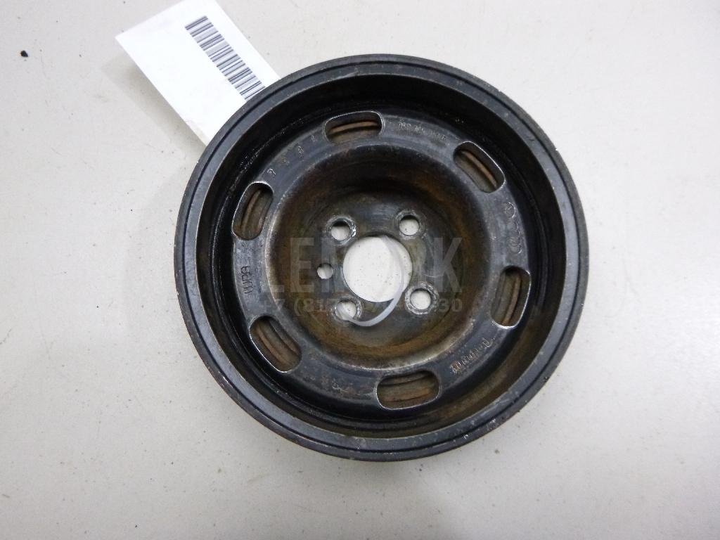 Шкив коленвала