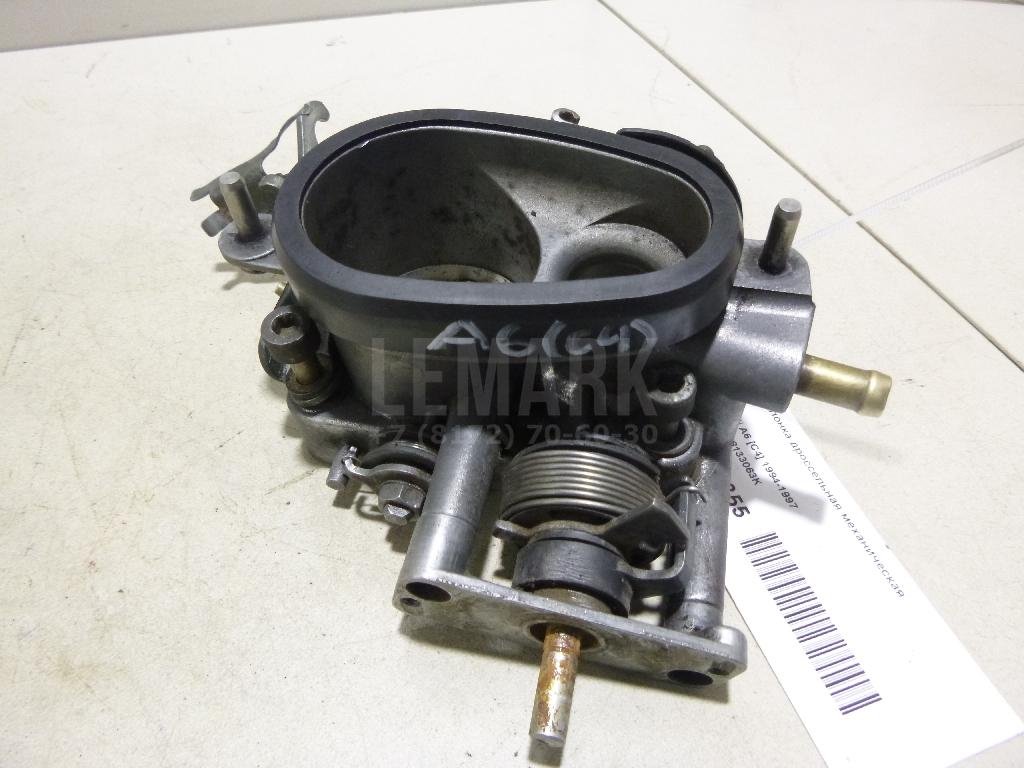 Заслонка дроссельная механическая