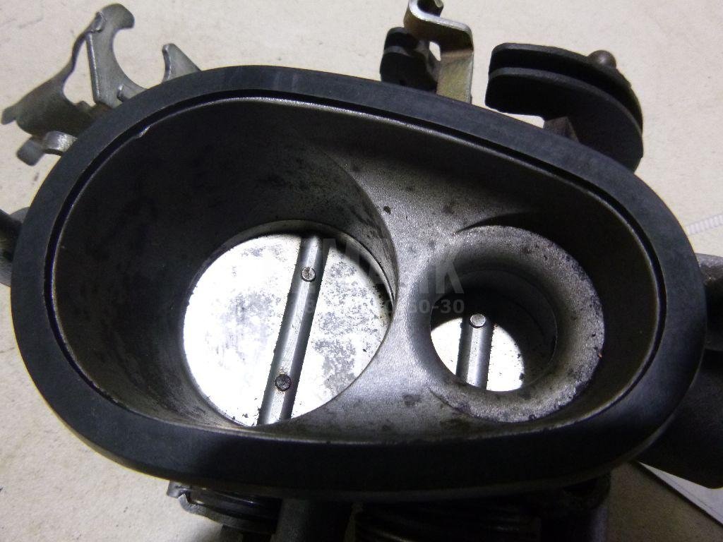 Заслонка дроссельная механическая