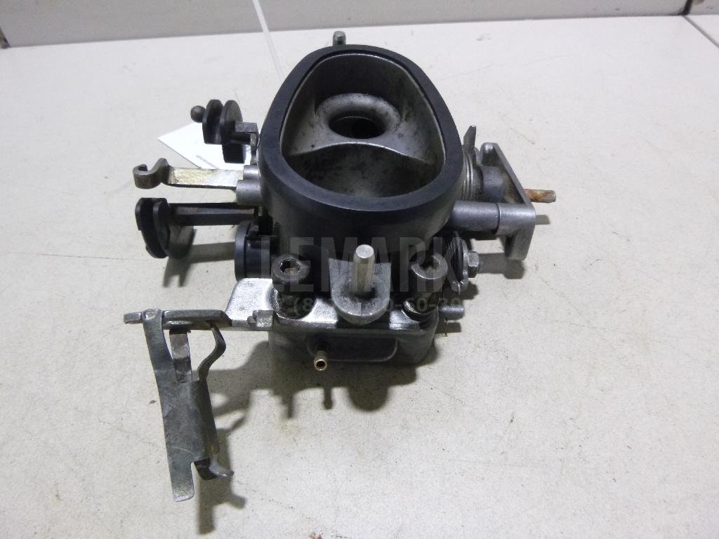 Заслонка дроссельная механическая