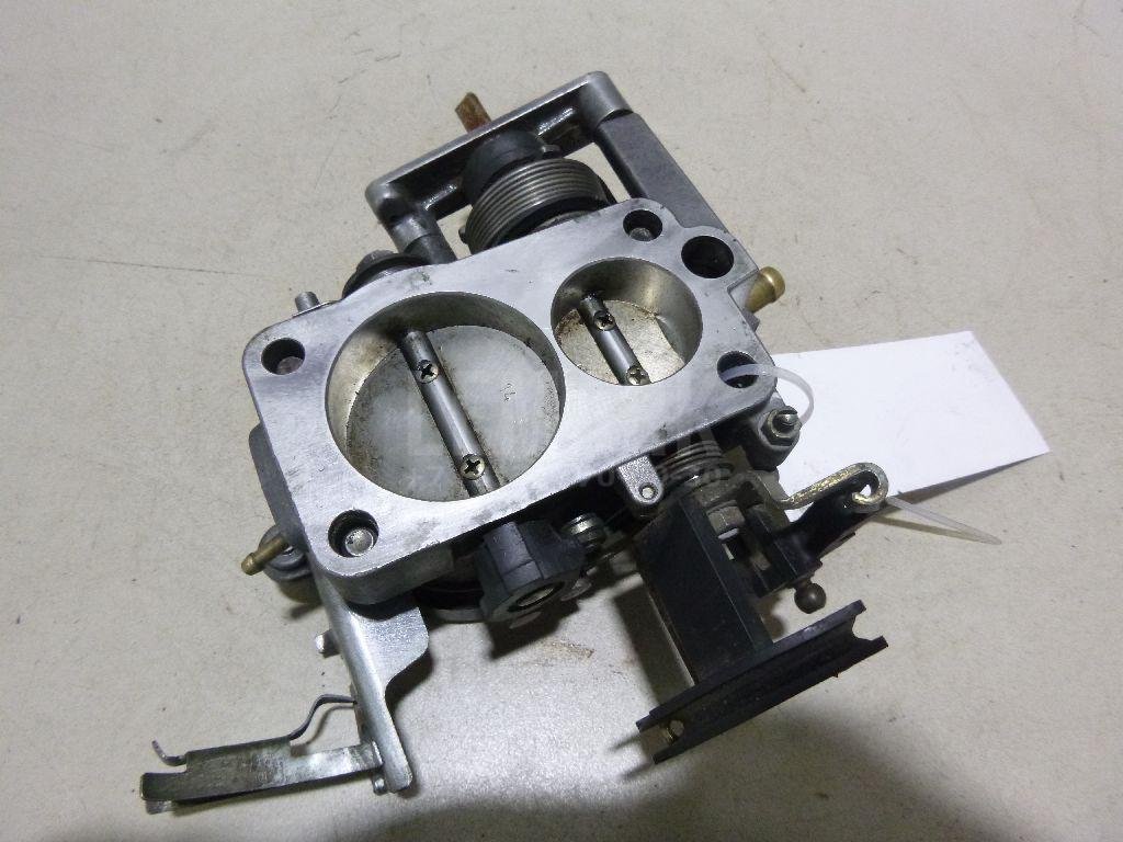 Заслонка дроссельная механическая