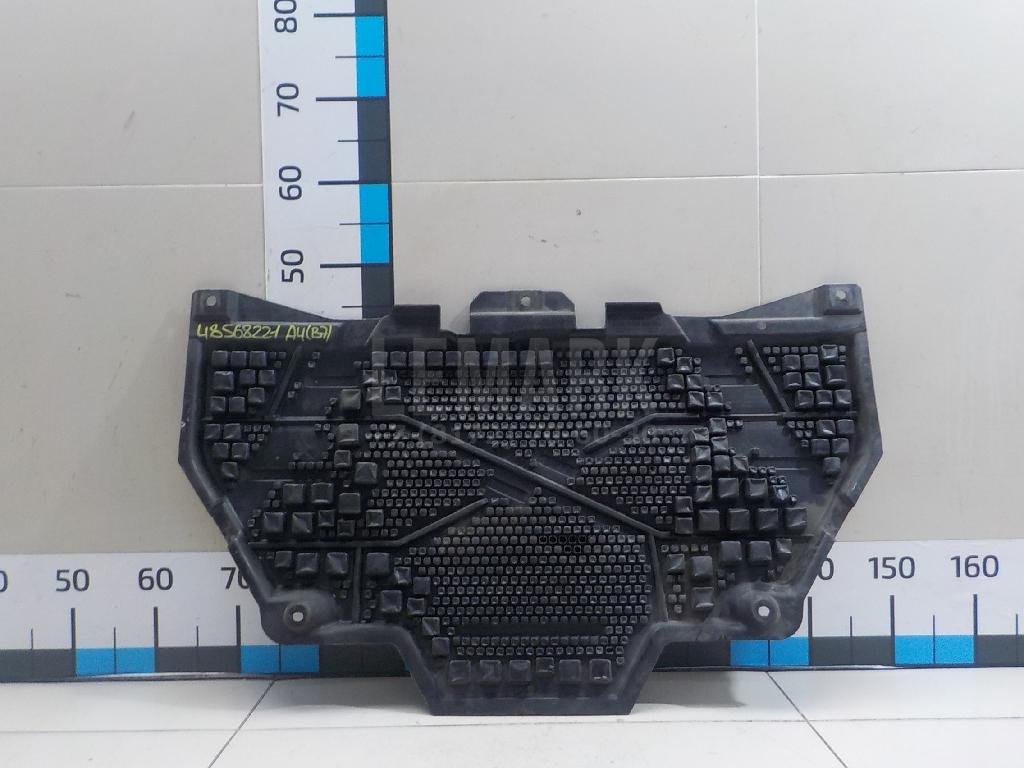 Пыльник двигателя для  Audi A3 [8P1] 2003-2013