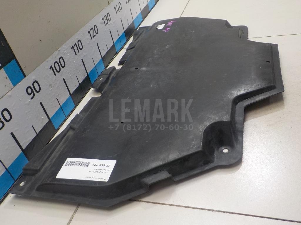 Пыльник двигателя для  Audi A3 [8P1] 2003-2013