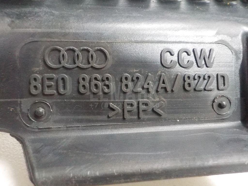 Пыльник двигателя для  Audi A3 [8P1] 2003-2013