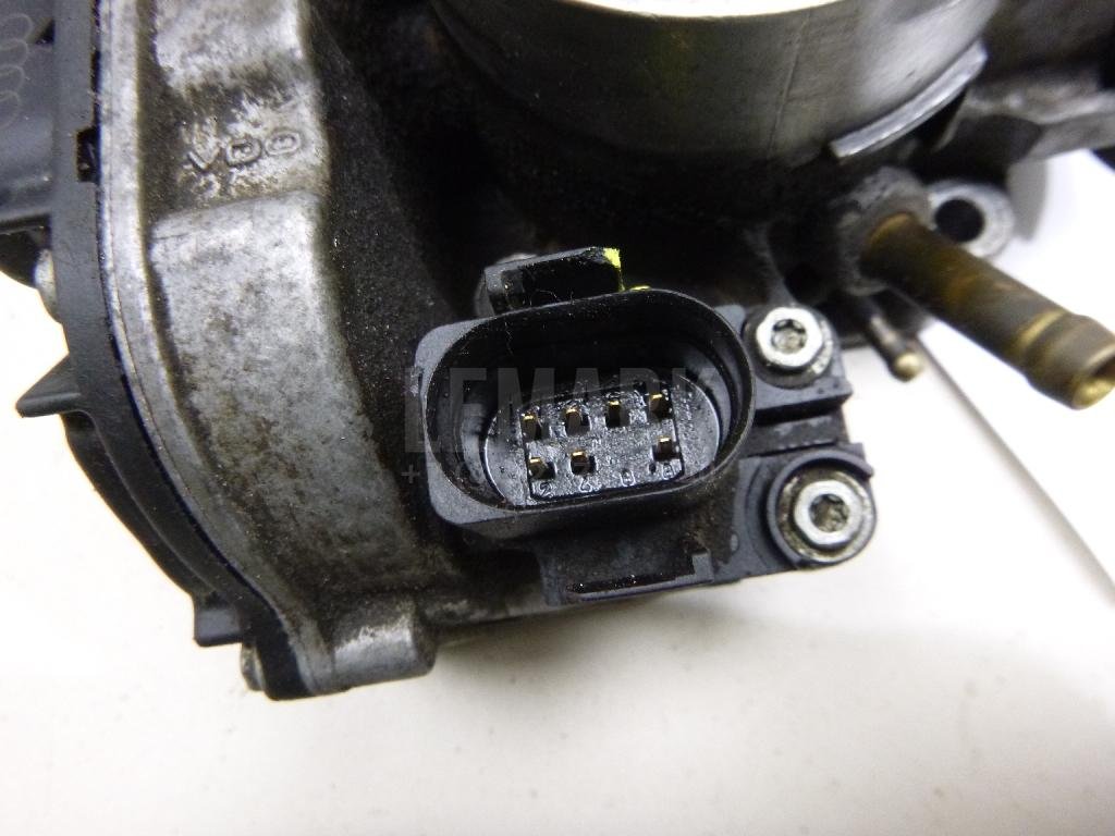 Заслонка дроссельная электрическая