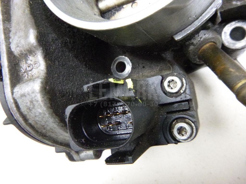 Заслонка дроссельная электрическая