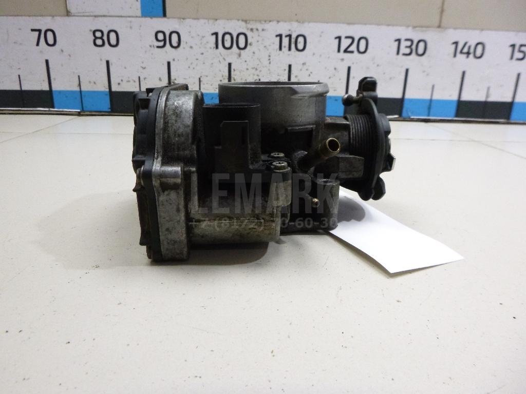 Заслонка дроссельная электрическая