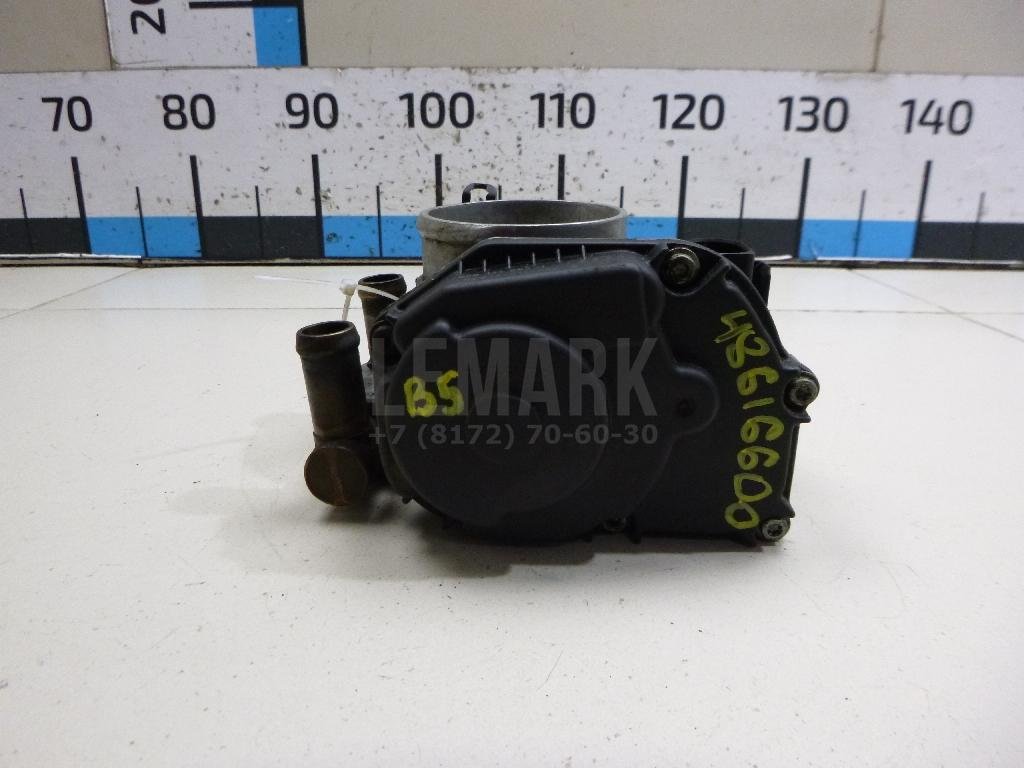 Заслонка дроссельная электрическая