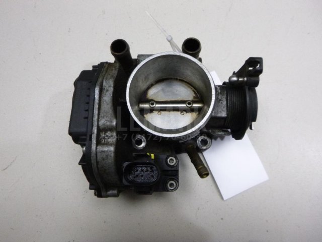 Заслонка дроссельная электрическая