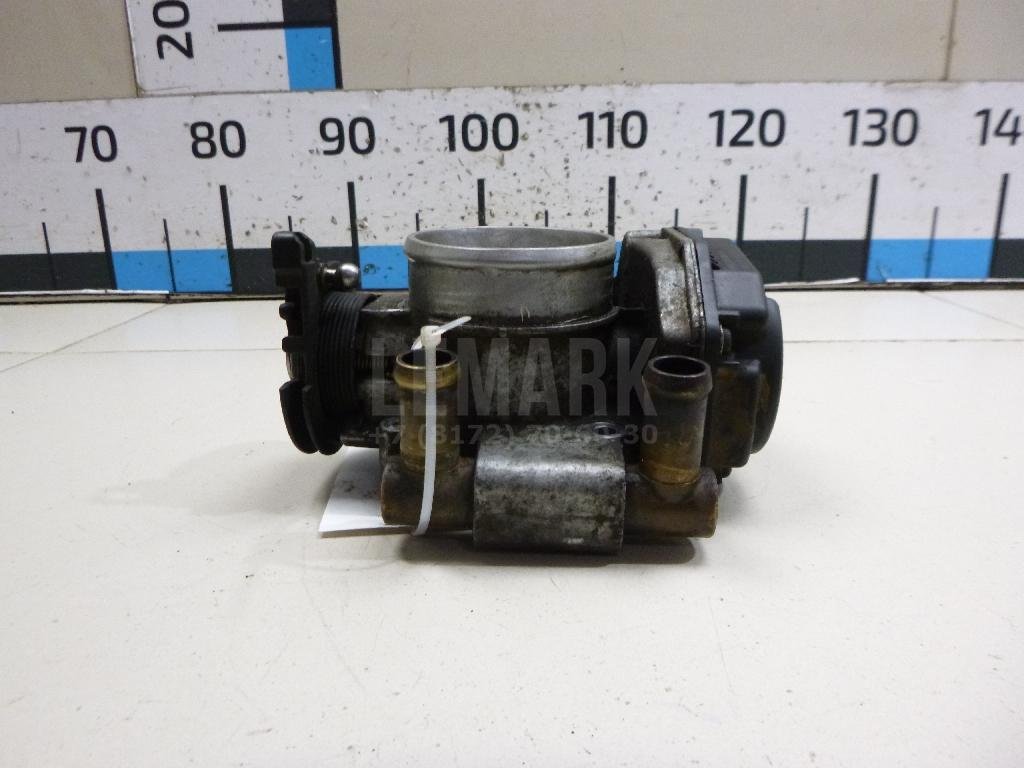 Заслонка дроссельная электрическая