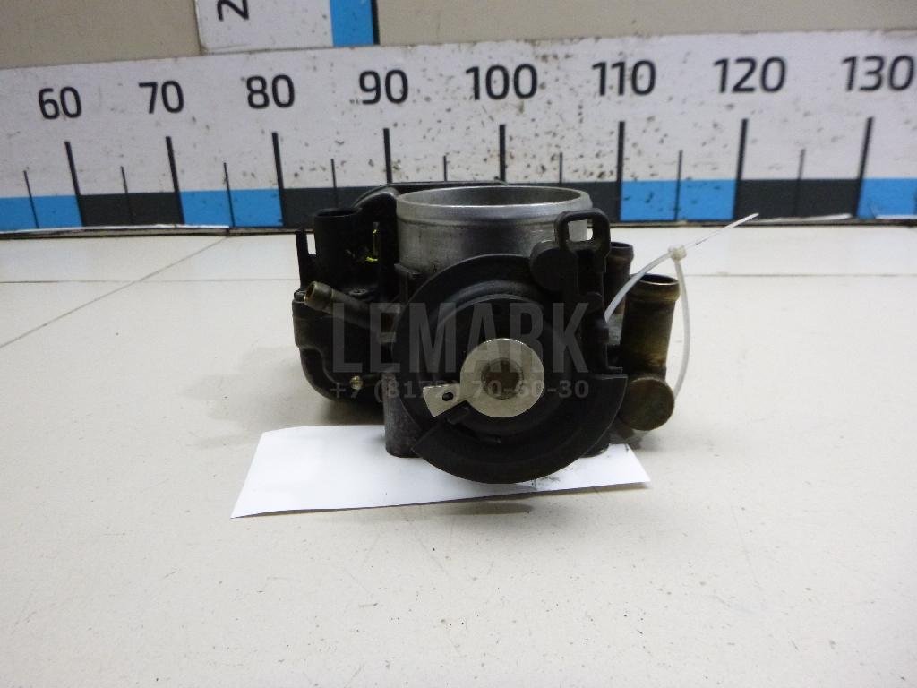 Заслонка дроссельная электрическая