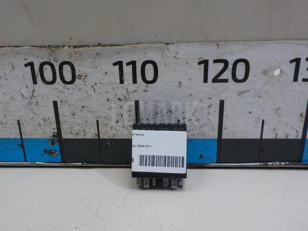 Реле стеклоочистителей