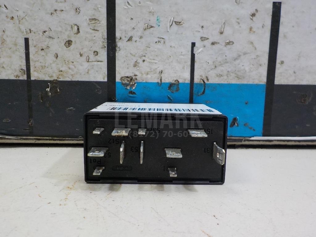 Реле стеклоочистителей