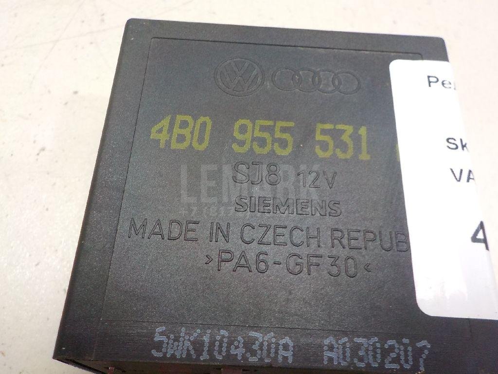 Реле стеклоочистителей