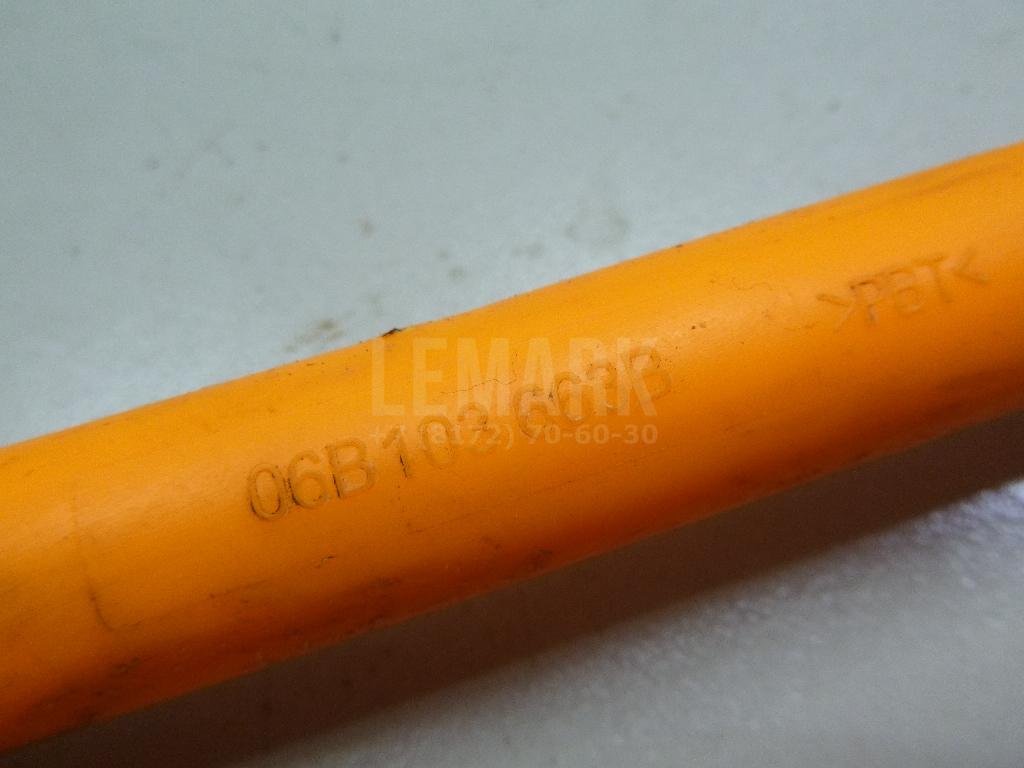 Втулка направл. масляного щупа