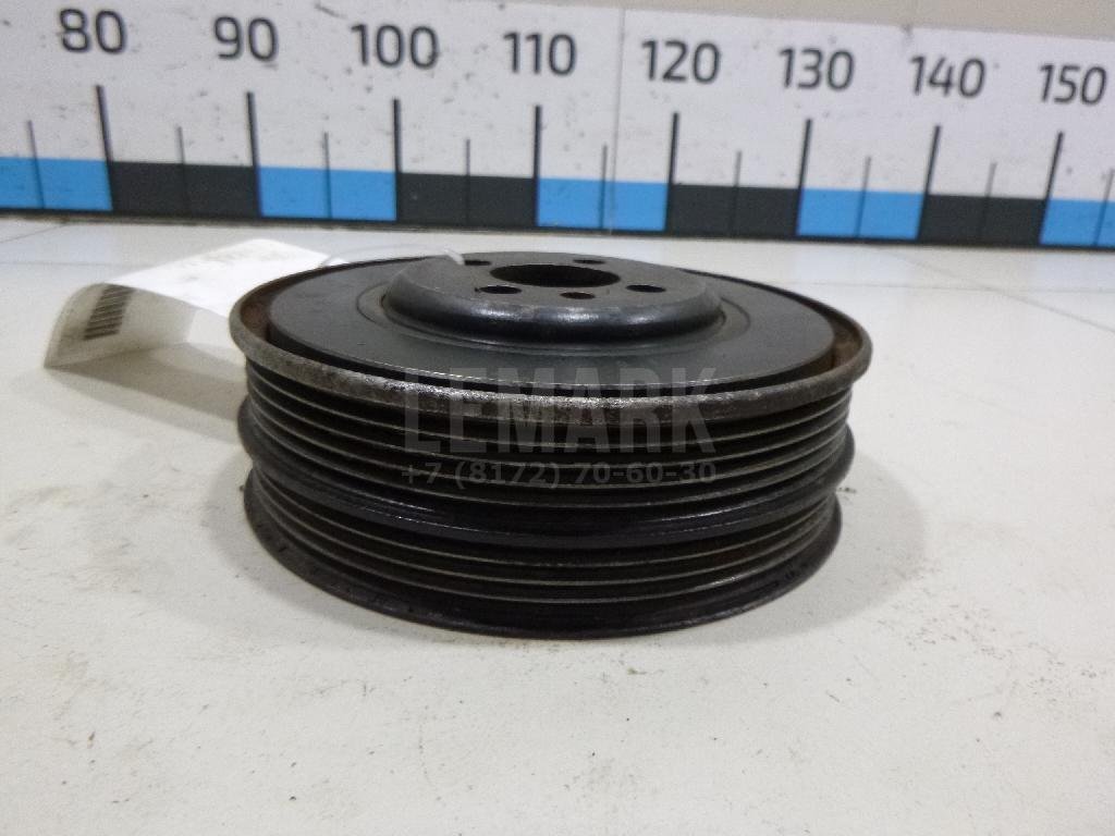 Шкив коленвала