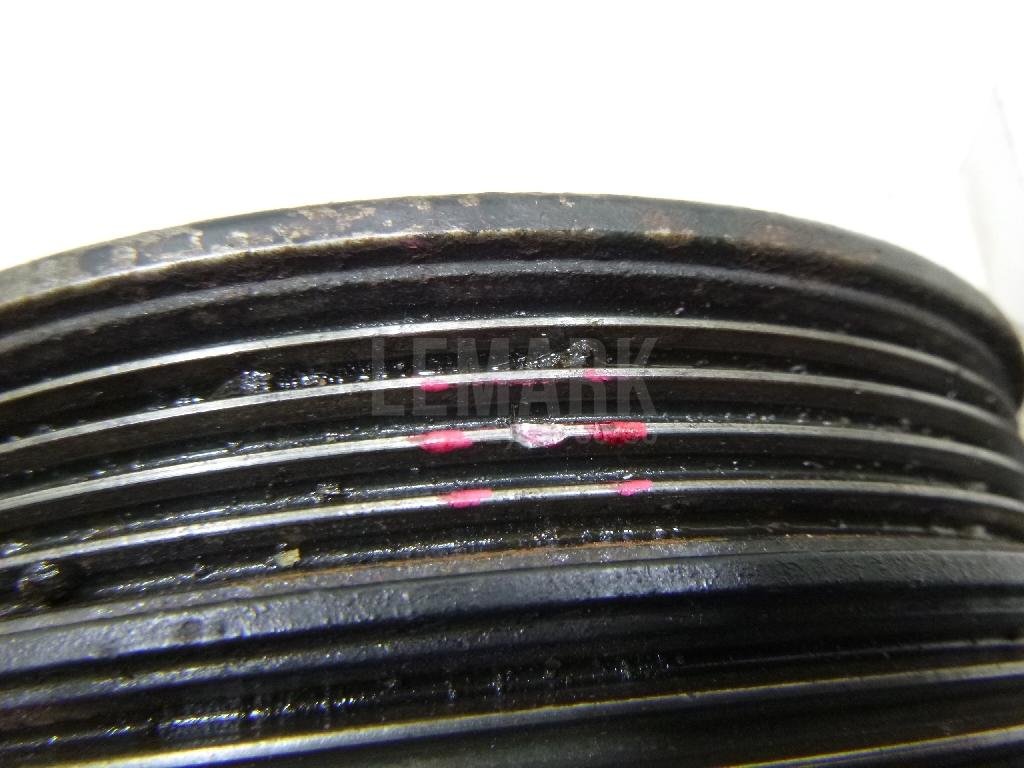 Шкив коленвала