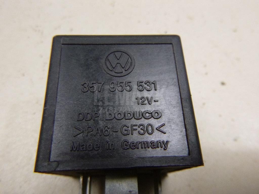 Реле стеклоочистителей