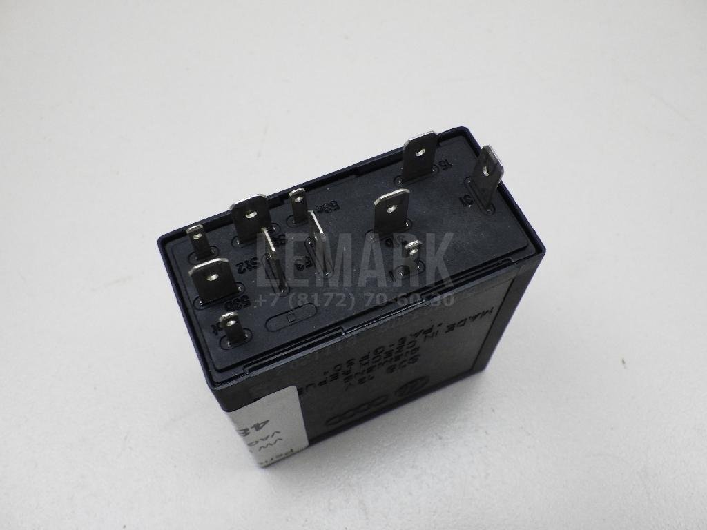 Реле стеклоочистителей