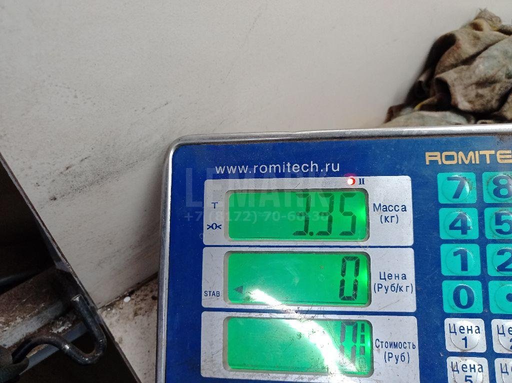 Радиатор основной