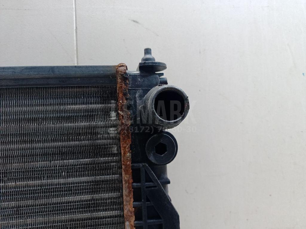 Радиатор основной