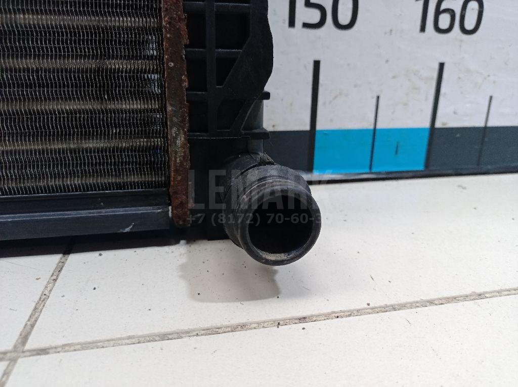 Радиатор основной