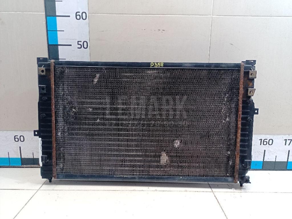 Радиатор основной