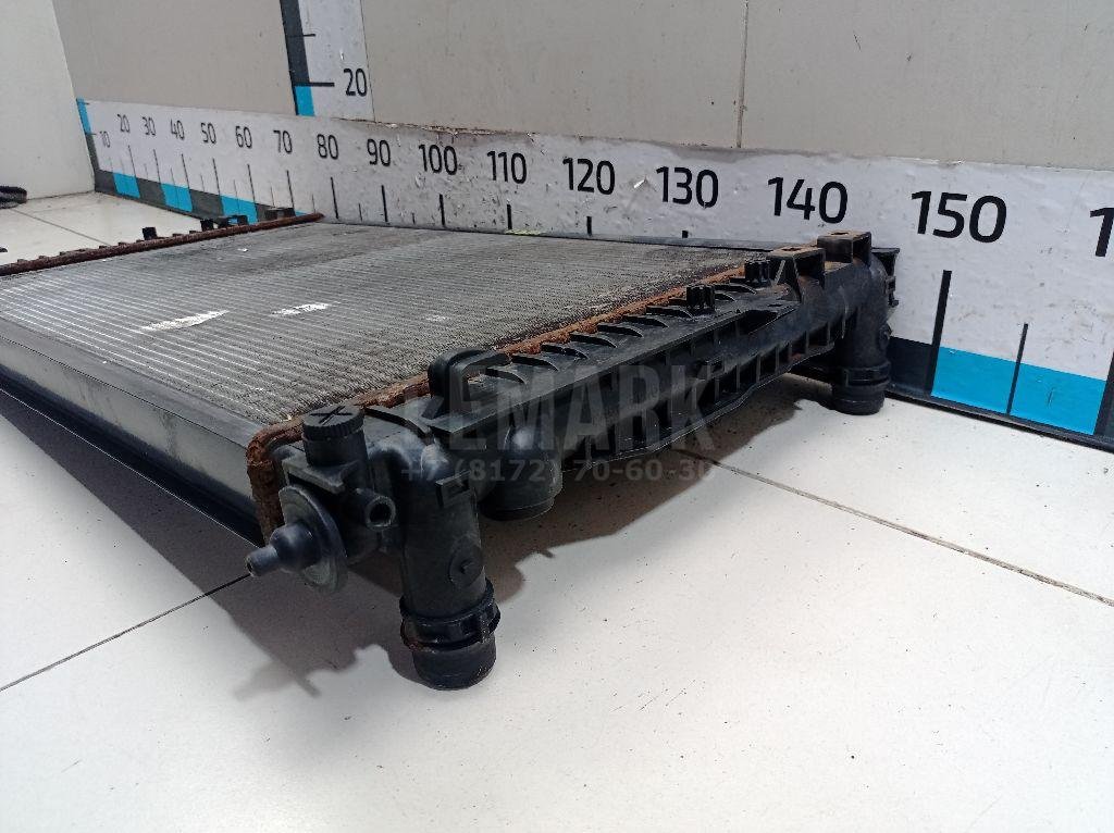 Радиатор основной