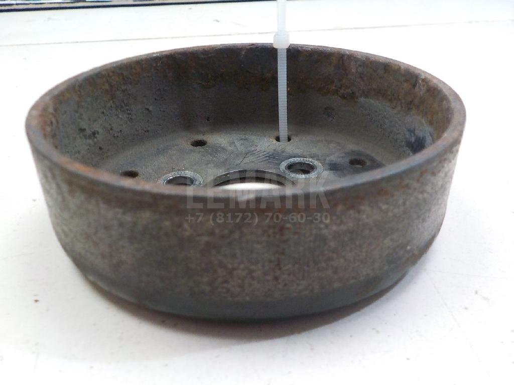 Шкив термомуфты