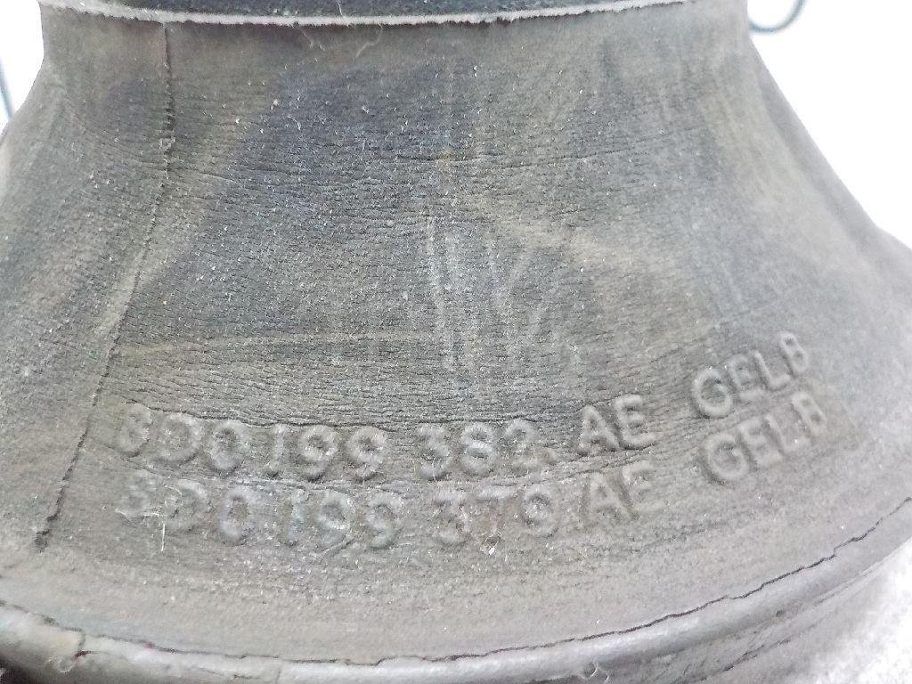 Опора двигателя левая