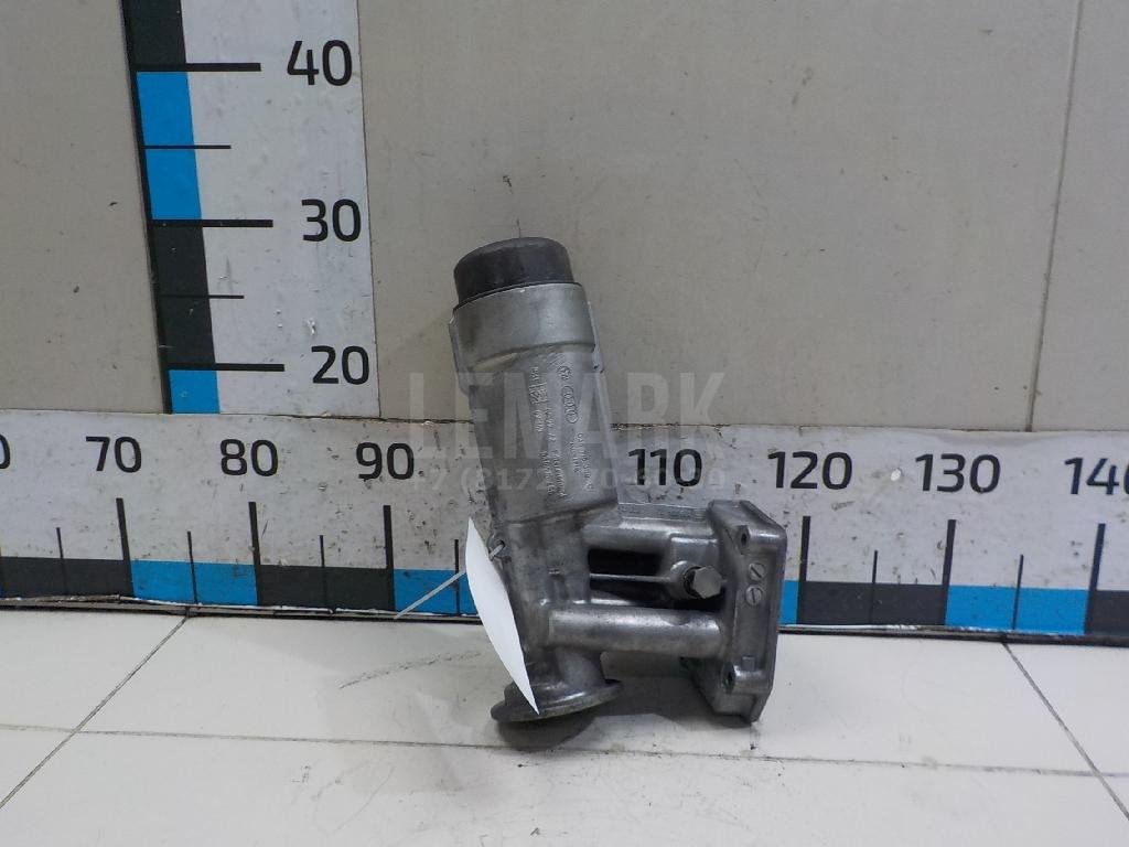 Корпус масляного фильтра