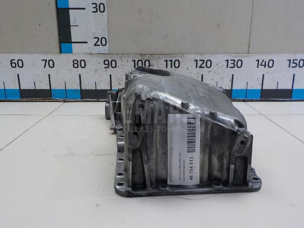 Поддон масляный двигателя