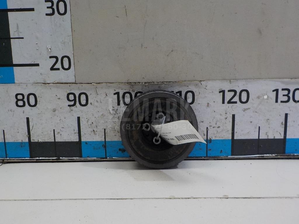 Шкив коленвала