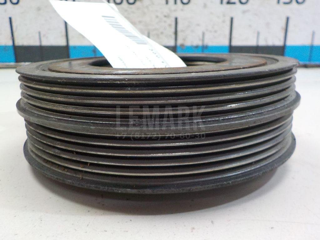 Шкив коленвала