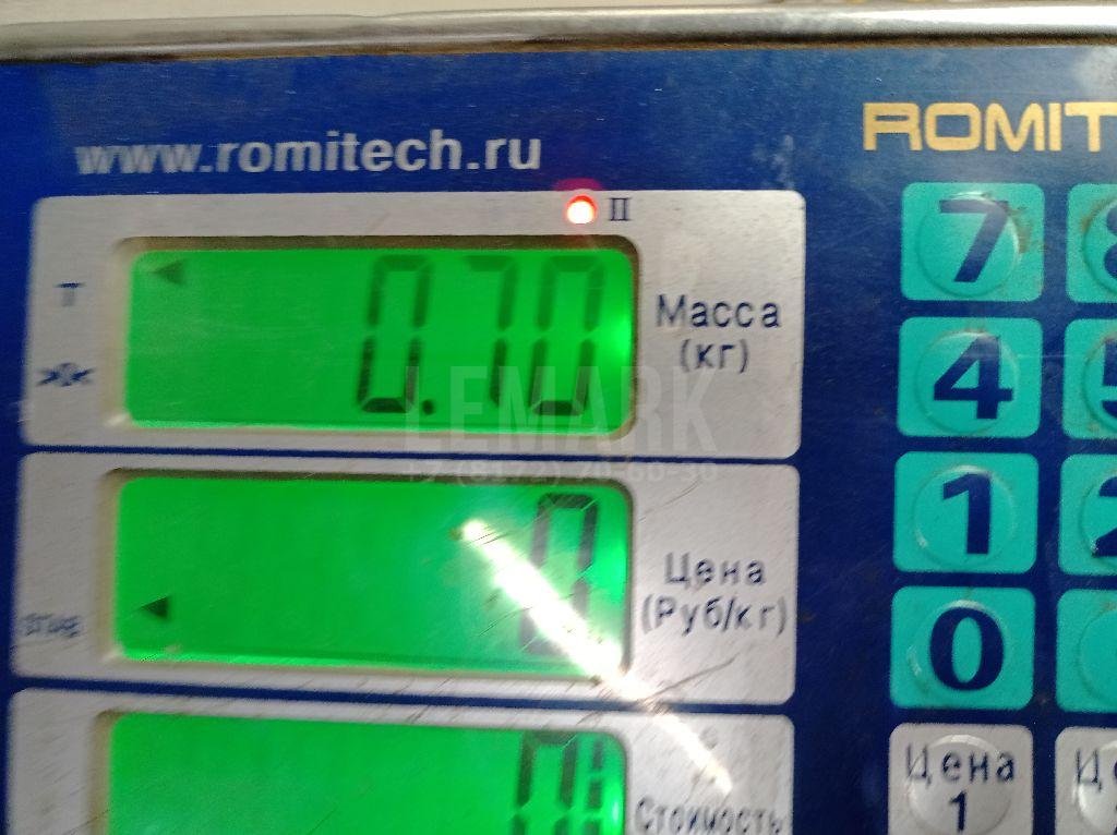 Скоба суппорта заднего