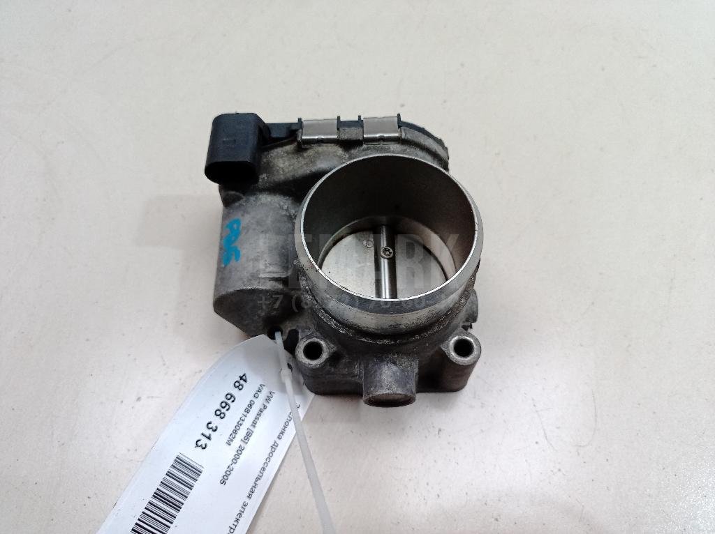 Заслонка дроссельная электрическая