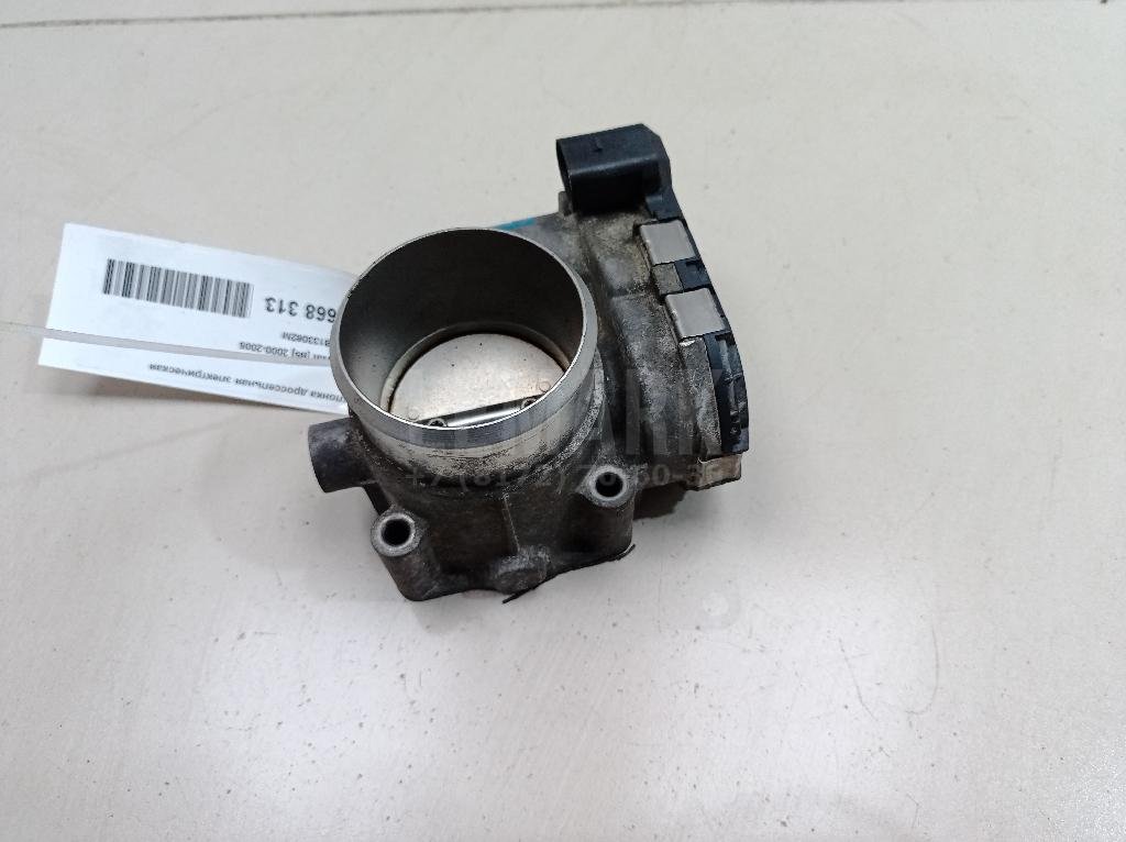 Заслонка дроссельная электрическая