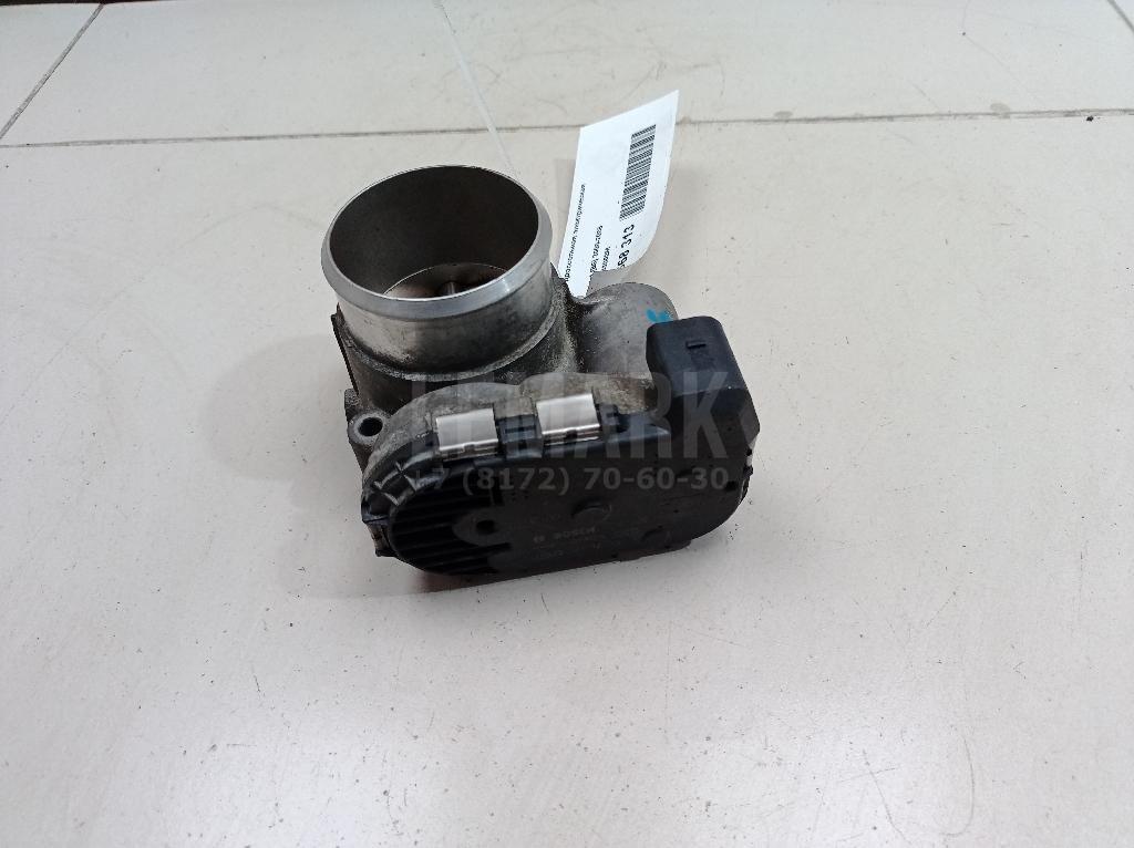 Заслонка дроссельная электрическая