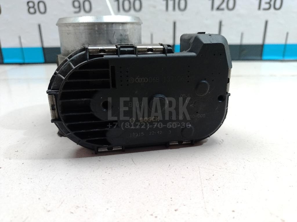 Заслонка дроссельная электрическая