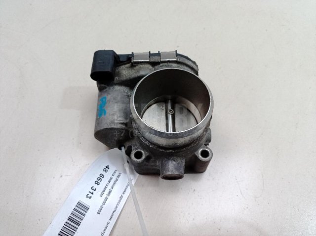 Заслонка дроссельная электрическая