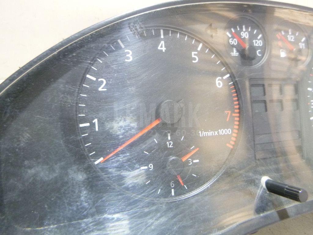 Панель приборов