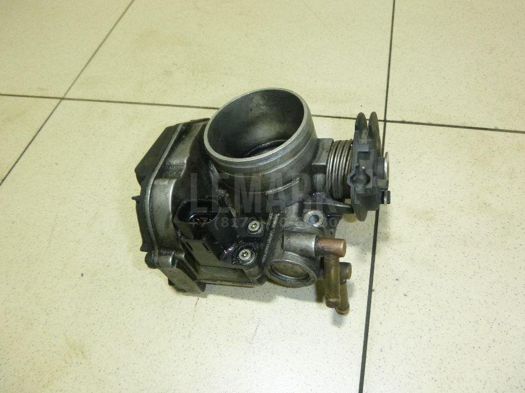 Заслонка дроссельная электрическая