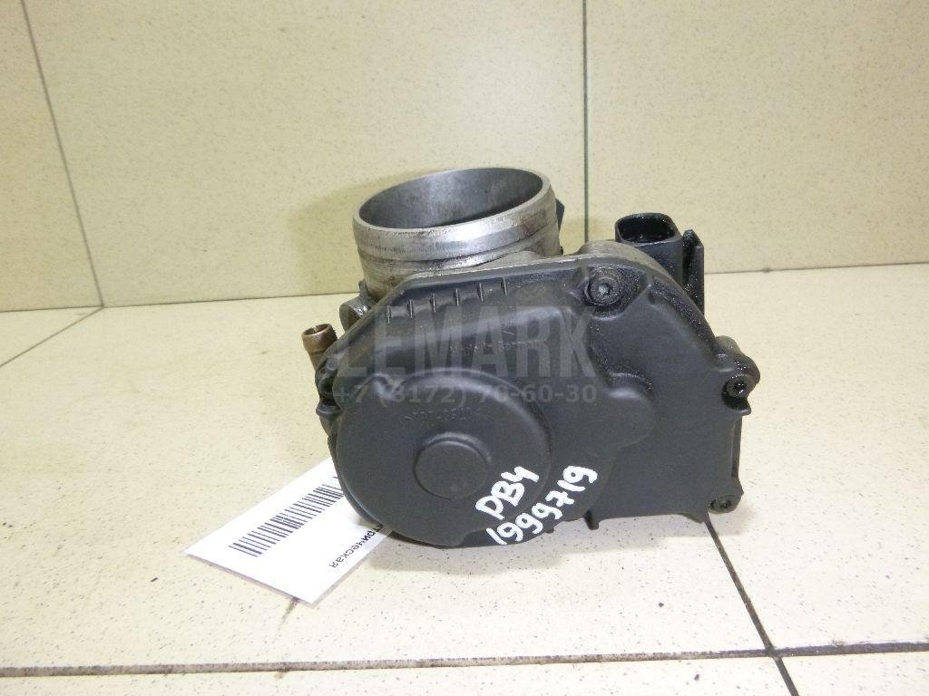 Заслонка дроссельная электрическая