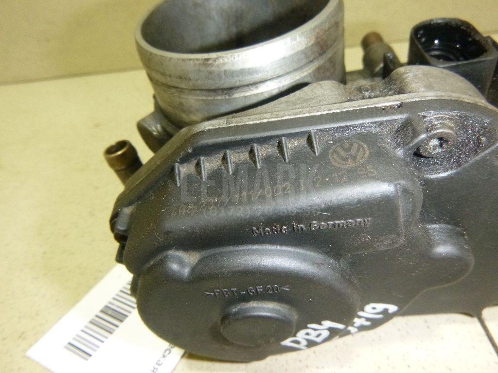 Заслонка дроссельная электрическая