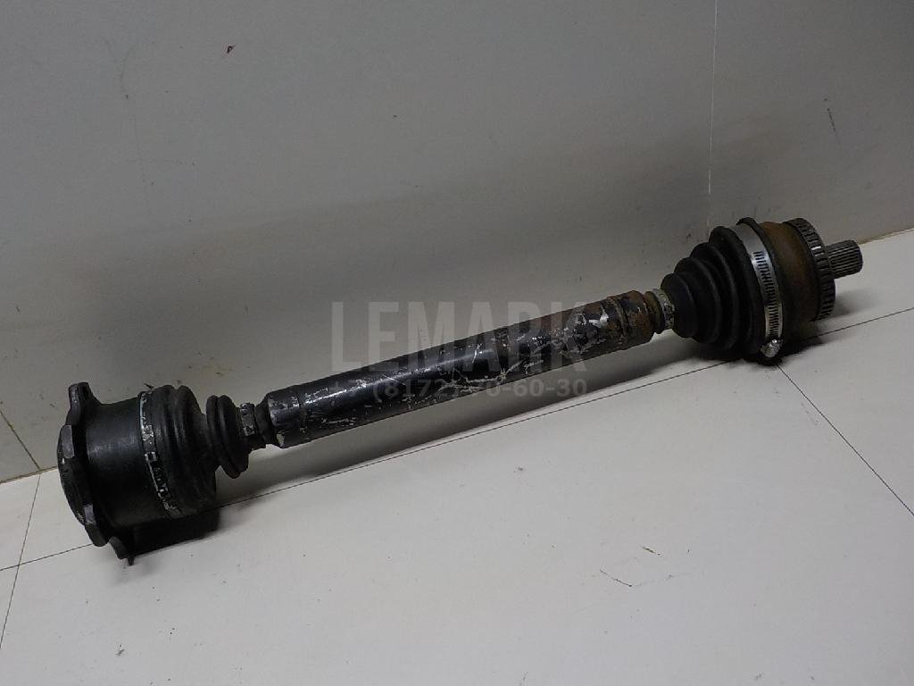 Полуось передняя левая