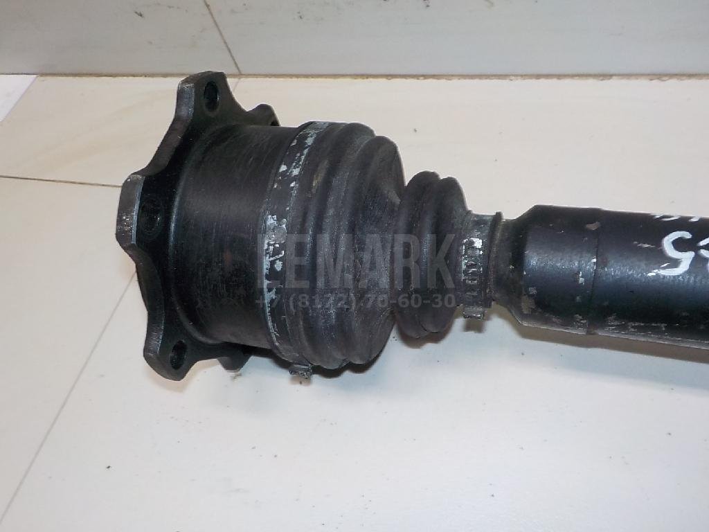 Полуось передняя левая