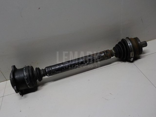 Полуось передняя левая
