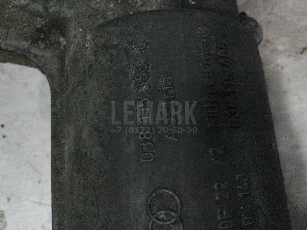 Корпус масляного фильтра